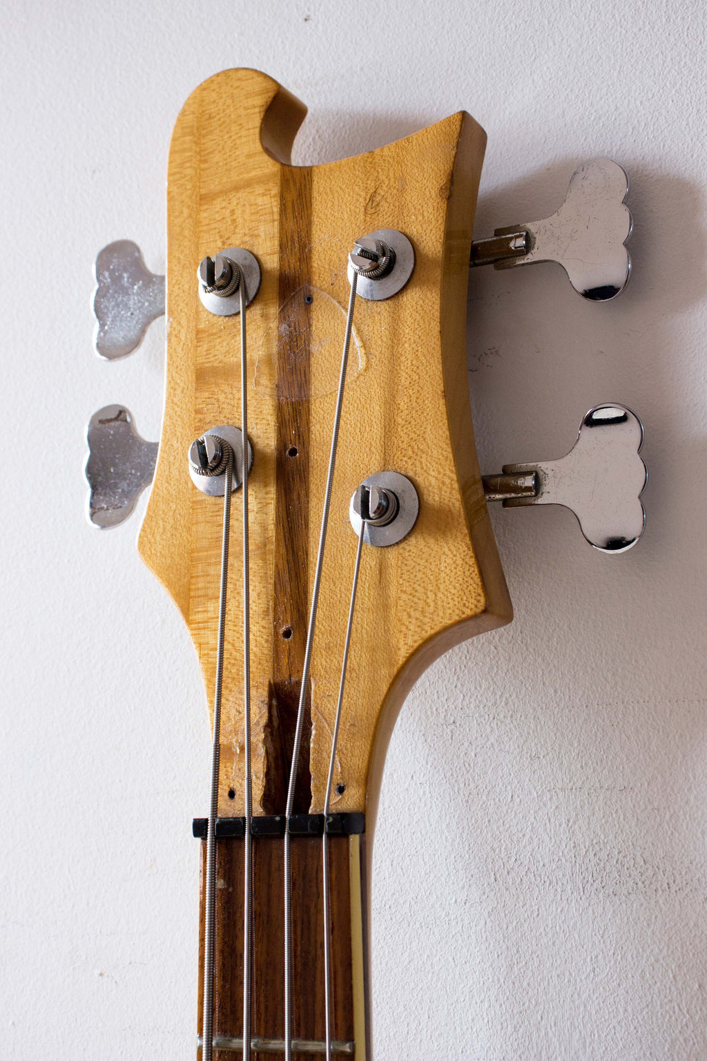 Greco RB650N Bass Natural Maple 1976