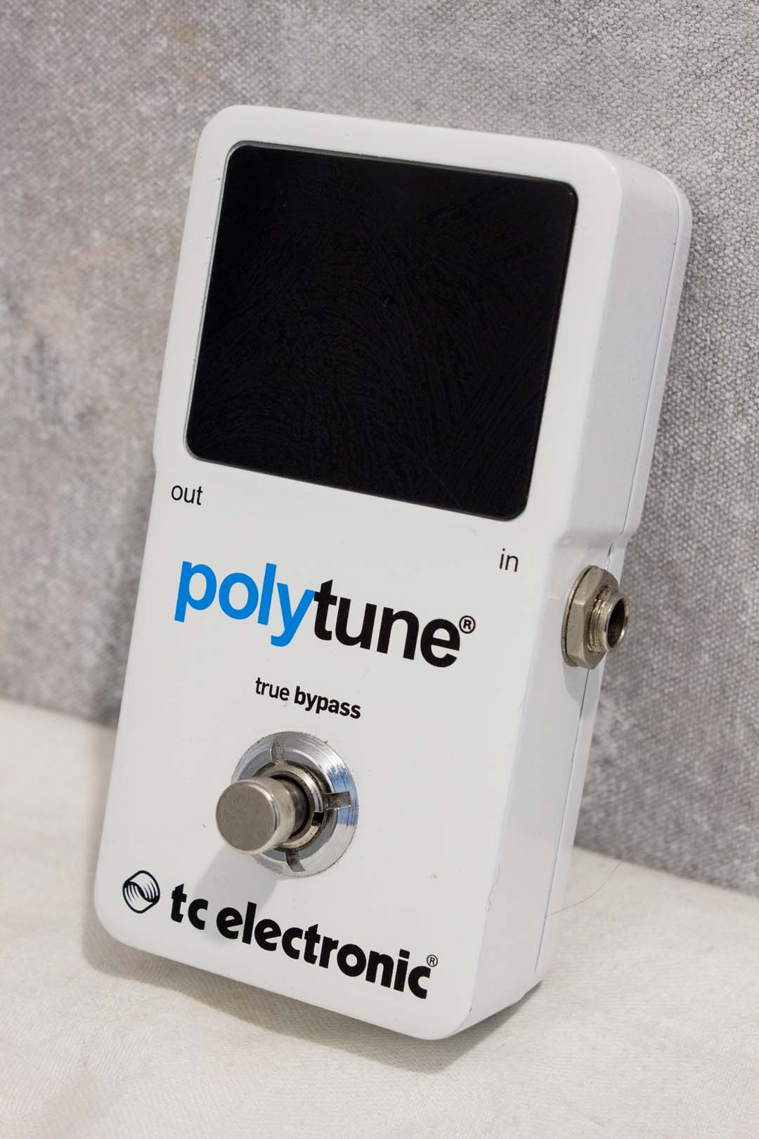 TC Electronic Polytune 2 Pedal