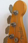 Used Fender Precision Bass '57 Reissue Black