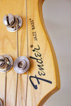 Fender Standard Jazz Bass Olympic White 2010