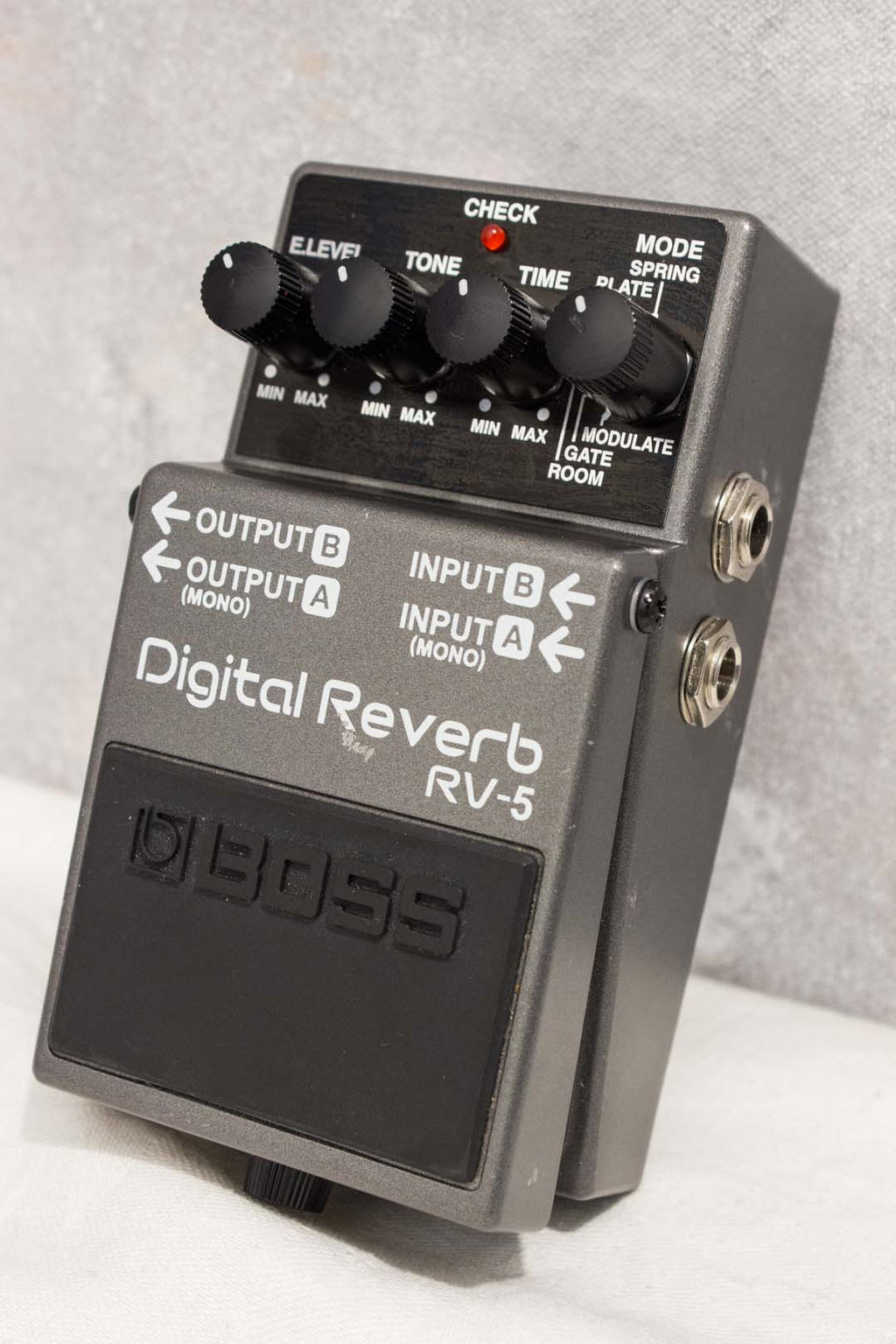 Boss RV-5 Digital Reverb Pedal
