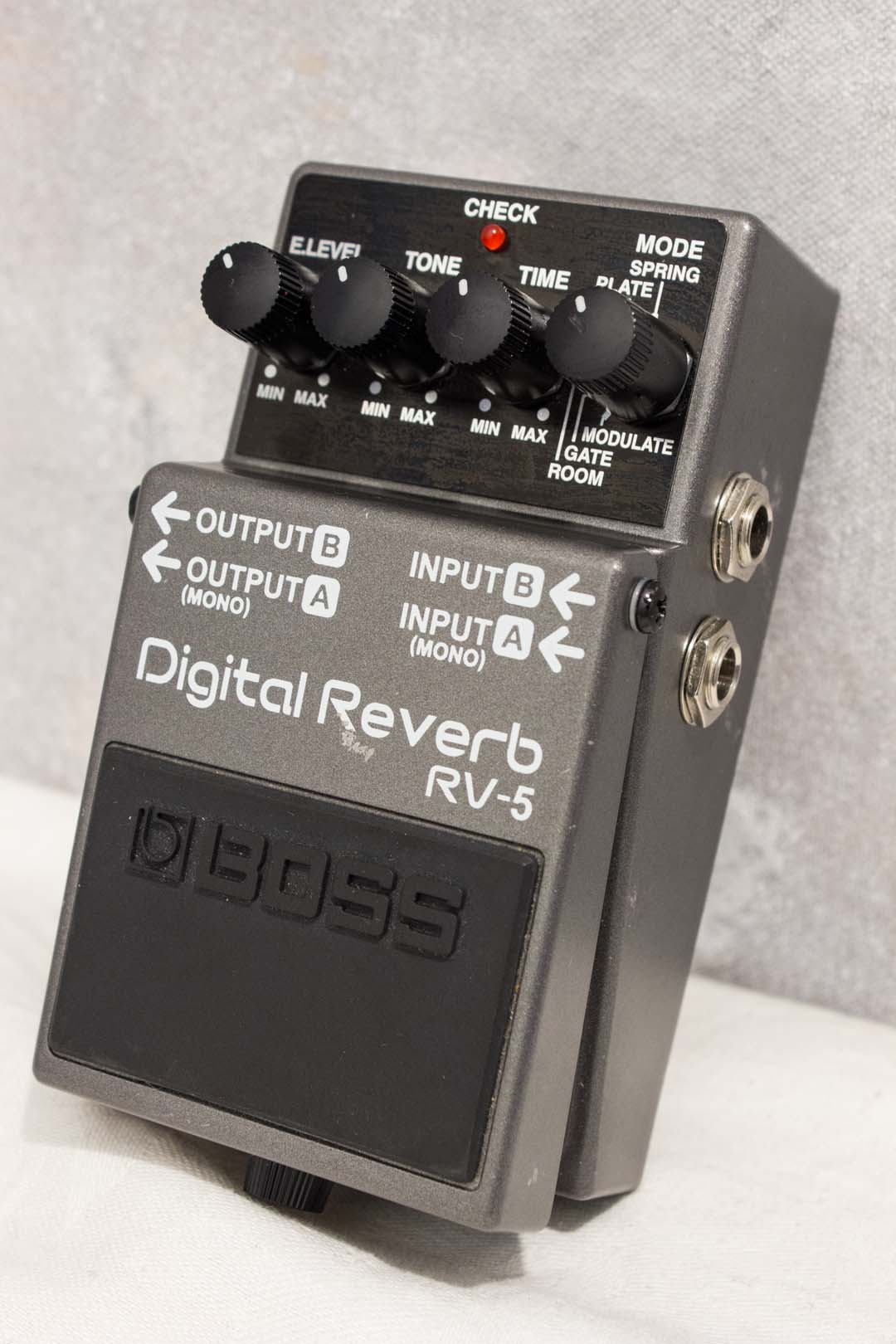 Boss RV-5 Digital Reverb Pedal