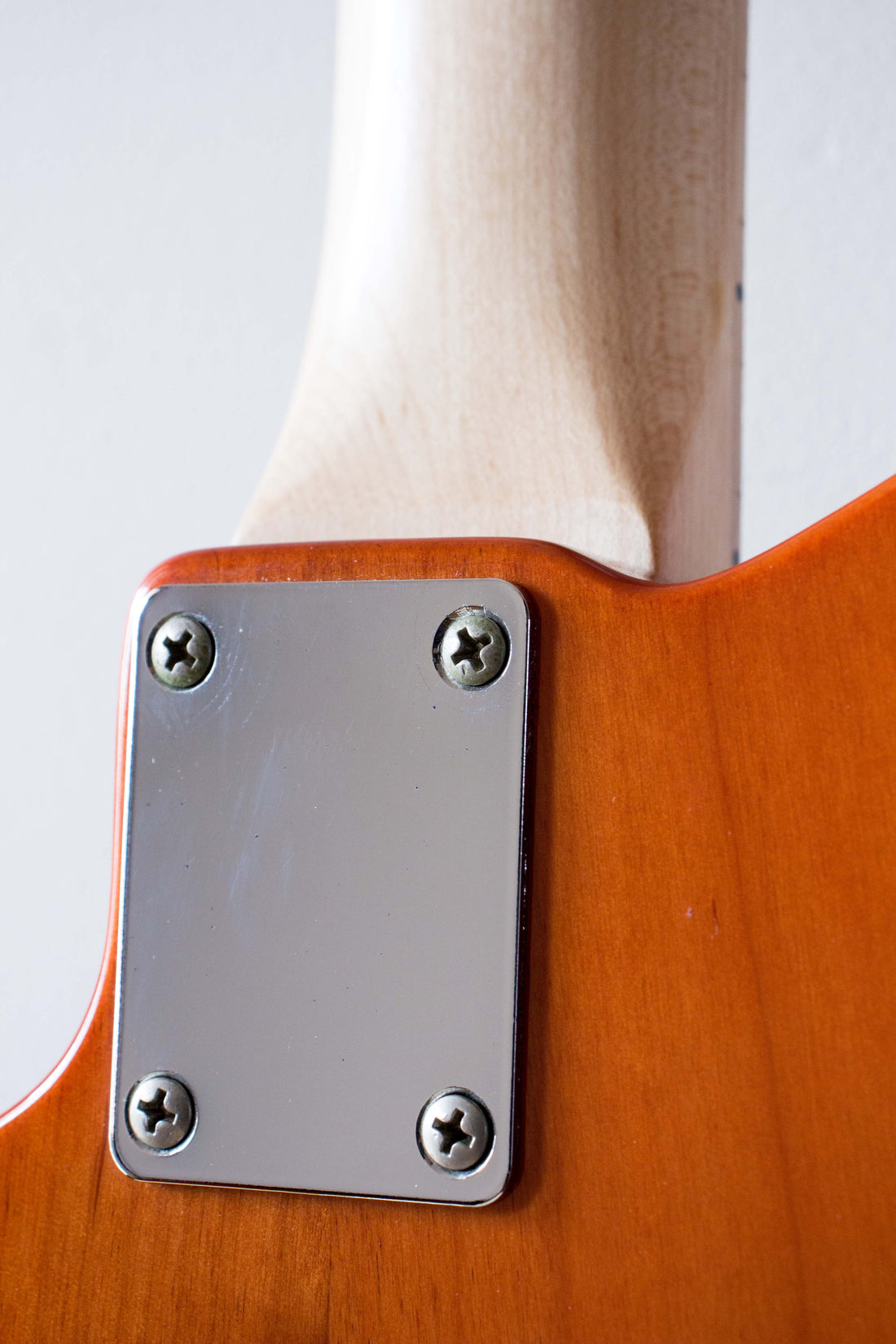 Yamaha Pacifica Mike Stern Model PAC311MS Orange 1999