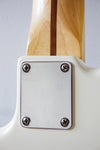 Fender Standard Jazz Bass Olympic White 2010