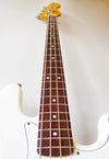 Fender Standard Jazz Bass Olympic White 2010