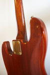 Used Fender Jazz Bass 62 Reissue Walnut Gold Hardware