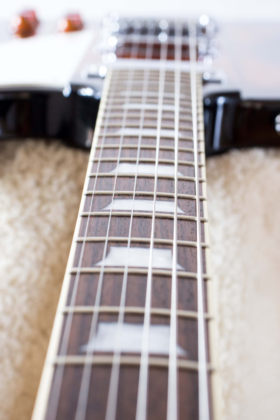 Epiphone Custom Shop Firebird V Vintage Sunburst Korea 2007