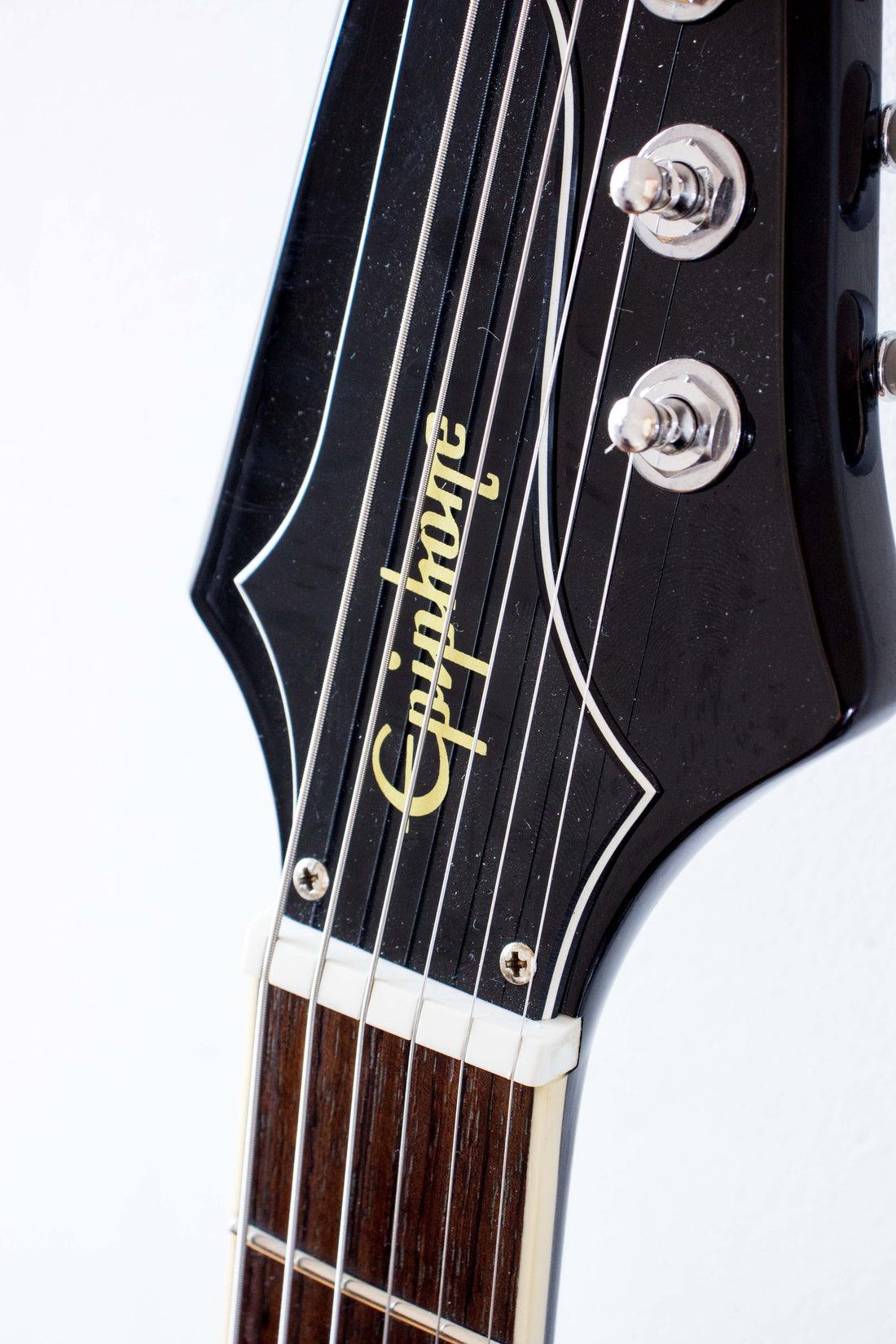 Epiphone Custom Shop Firebird V Vintage Sunburst Korea 2007