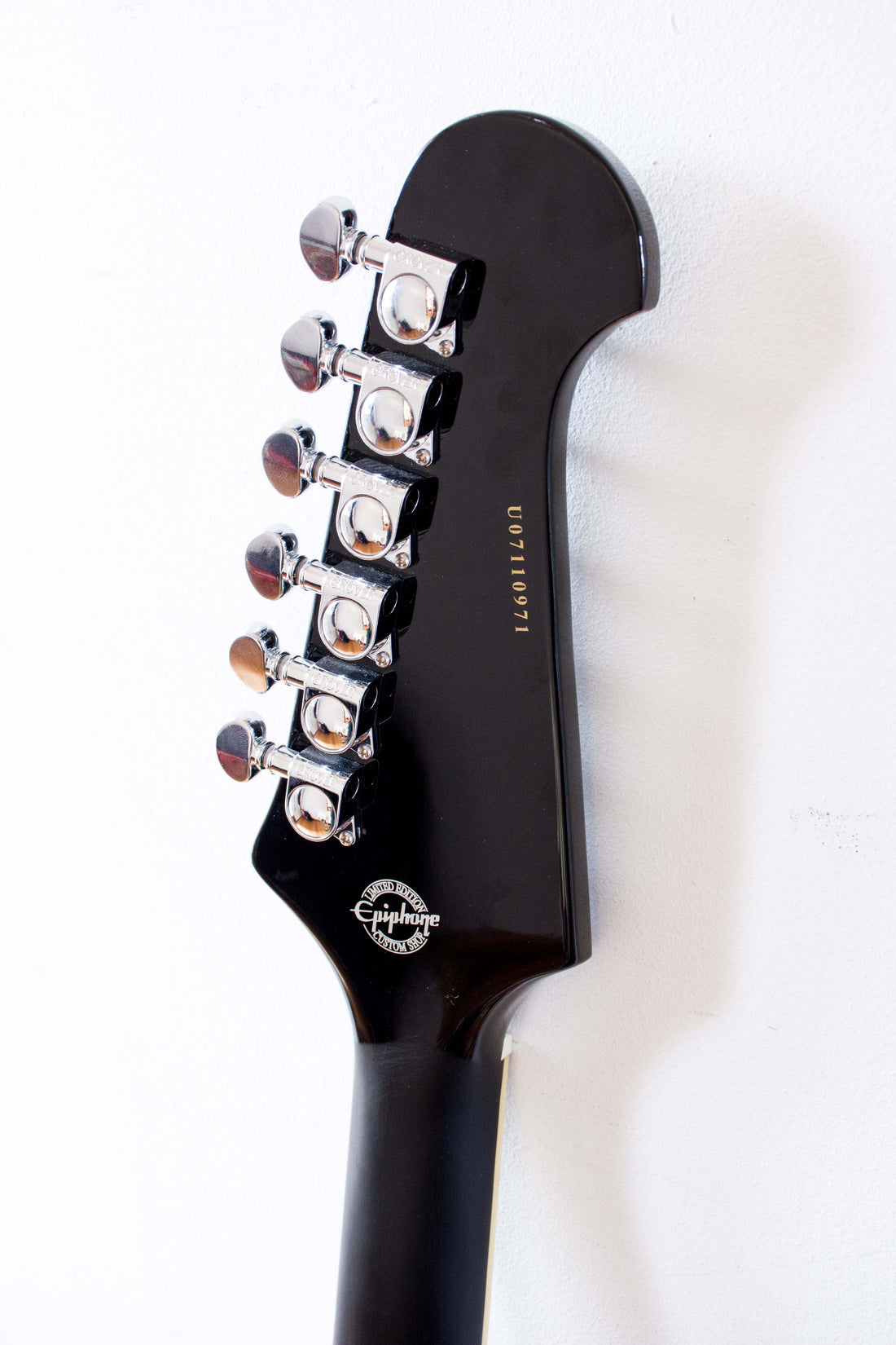 Epiphone Custom Shop Firebird V Vintage Sunburst Korea 2007