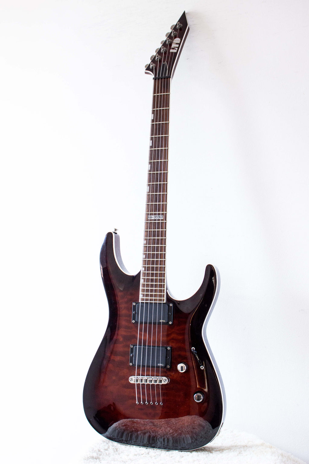 ESP LTD MH350NT Darkburst 2013