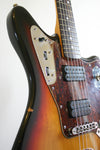 Used Fender Jaguar HH Reissue Kurt Cobain Mods