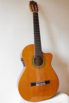 José Ramírez 2N-CWE Cutaway Nylon String Acoustic/Electric 2008