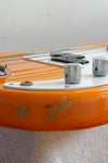 Used Fender Precision Bass '62 Capri Orange CIJ