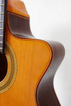 José Ramírez 2N-CWE Cutaway Nylon String Acoustic/Electric 2008