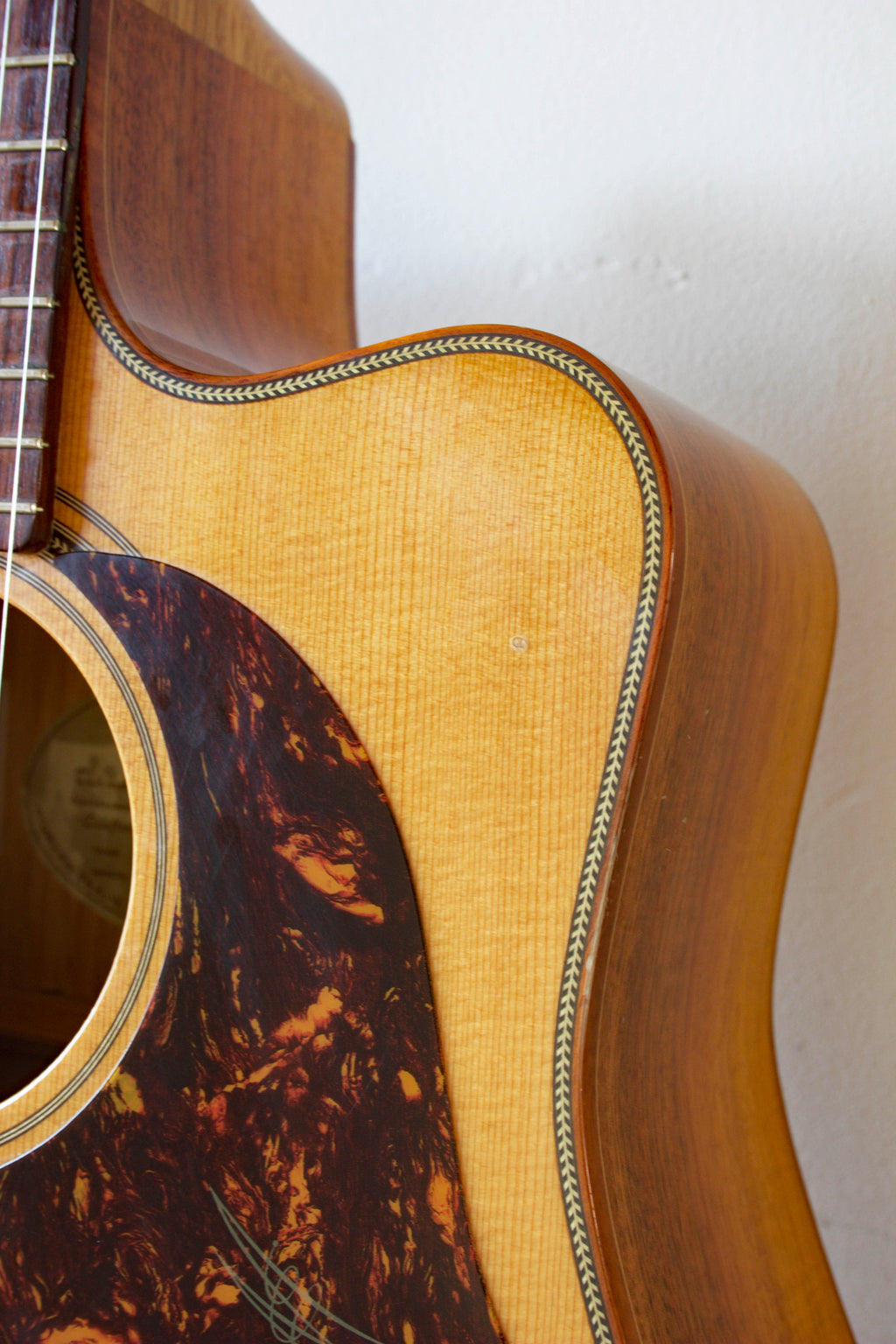 Maton EA80C 'Australian' Dreadnought Acoustic/Electric 2008