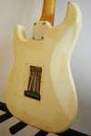 Used Fender Stratocaster '62 Reissue Olympic White Relic