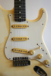 Used Fender Stratocaster '62 Reissue Olympic White Relic