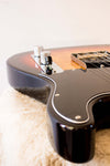 Fender Japan '72 Reissue Telecaster TL72-58 Sunburst 2001