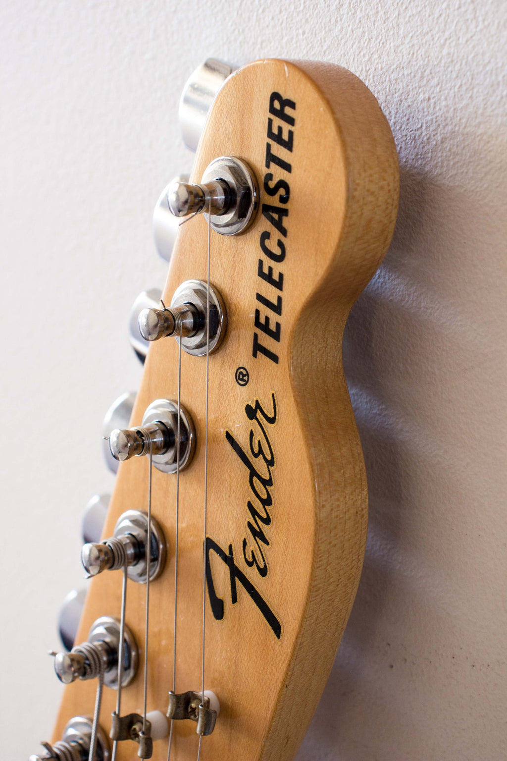 Fender Japan '72 Reissue Telecaster TL72-58 Sunburst 2001