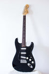 Fender Japan '72 Reissue Stratocaster ST72-58US Black 2004