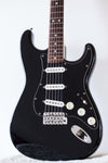 Fender Japan '72 Reissue Stratocaster ST72-58US Black 2004