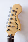 Fender Japan '72 Reissue Stratocaster ST72-58US Black 2004