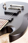 ESP LTD Viper 407 Matte Black 2006