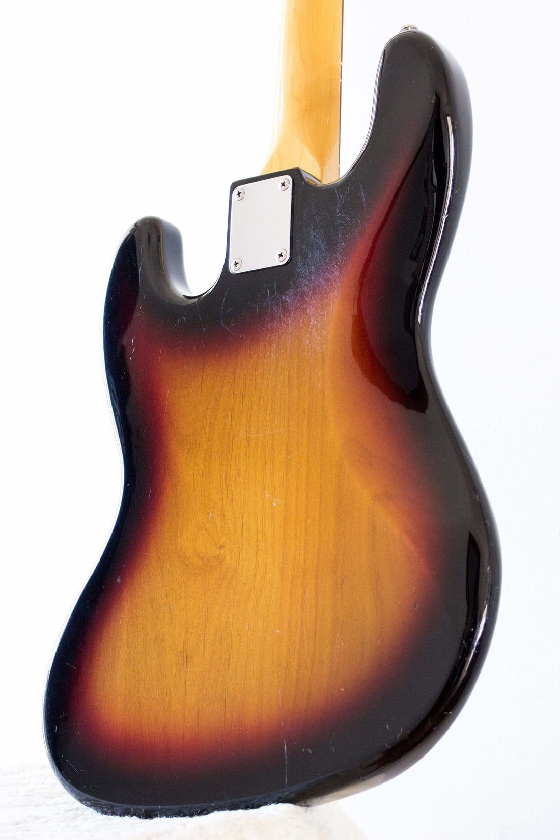 Fender Japan ‘62 Reissue Jazz Bass JB62-58 Sunburst 1998