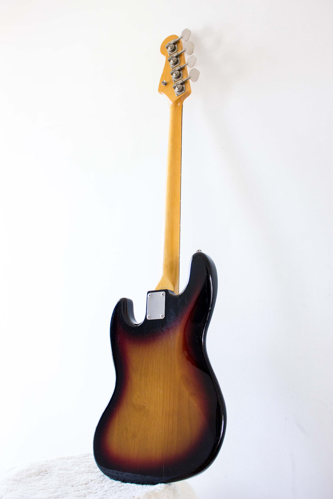 Fender Japan ‘62 Reissue Jazz Bass JB62-58 Sunburst 1998