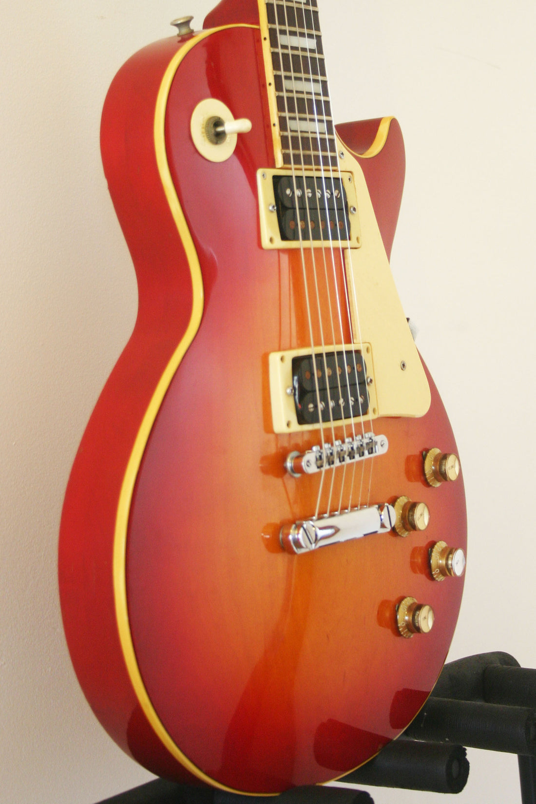 Used Yamaha Studio Lord SL500 Cherry Sunburst 1978