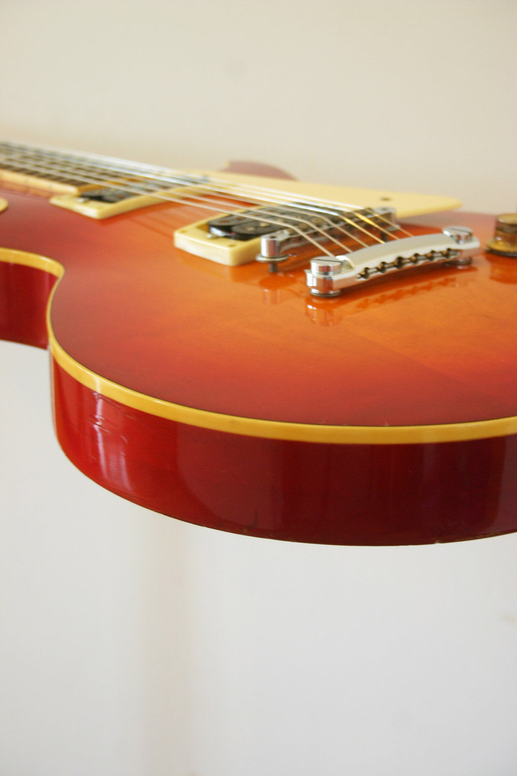 Used Yamaha Studio Lord SL500 Cherry Sunburst 1978