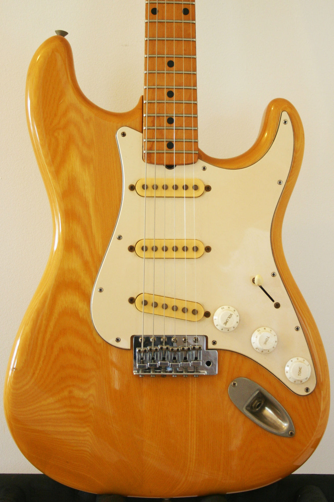 Used Yamaha SR-500 Super Roller Strat 1979