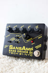 Tech 21 SansAmp Bass Driver DI Pedal