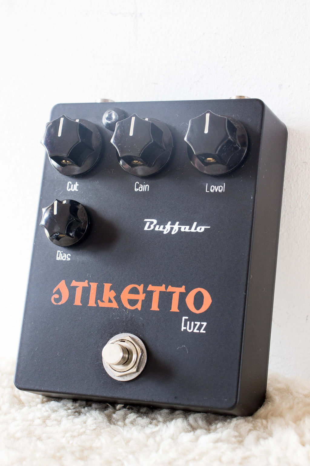 Buffalo FX Stiletto Fuzz Pedal