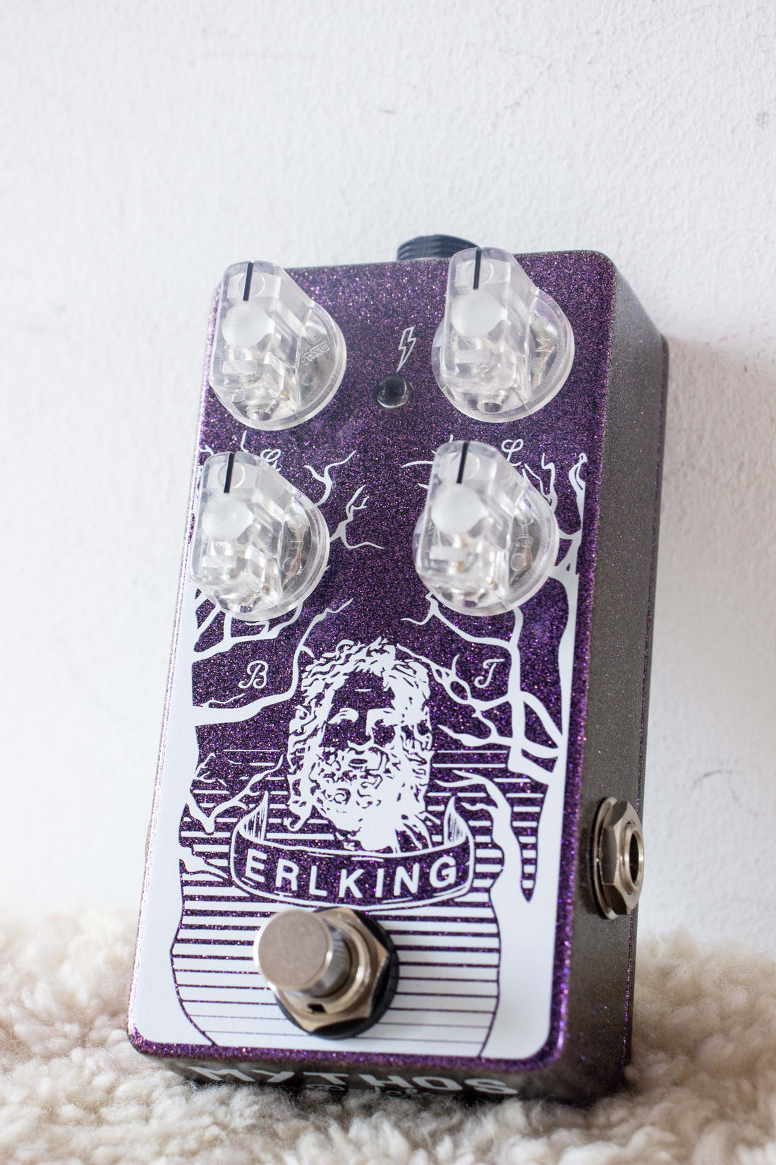 Mythos Pedals Erkling Overdrive Pedal