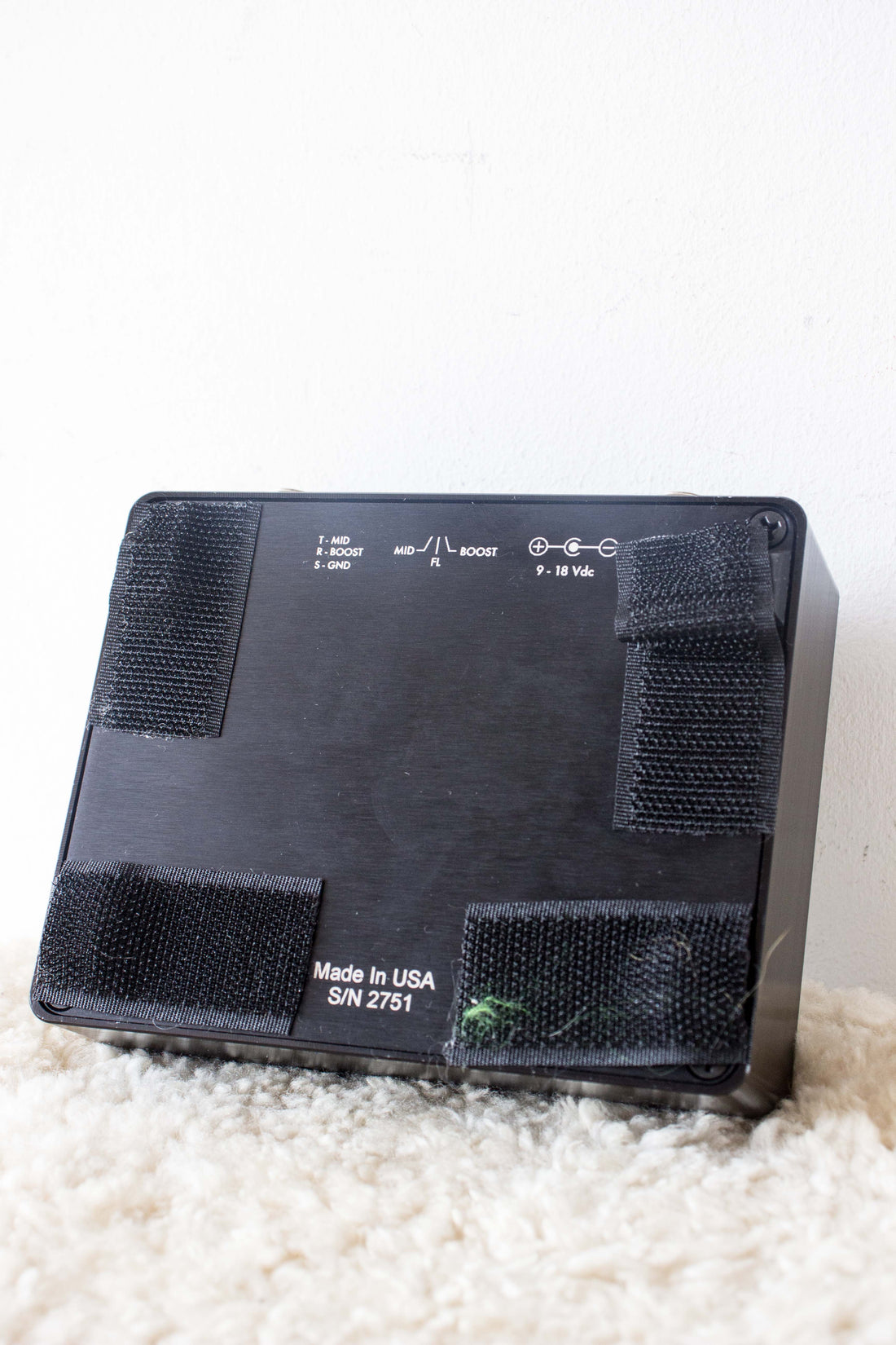 Suhr Koko Boost Pedal