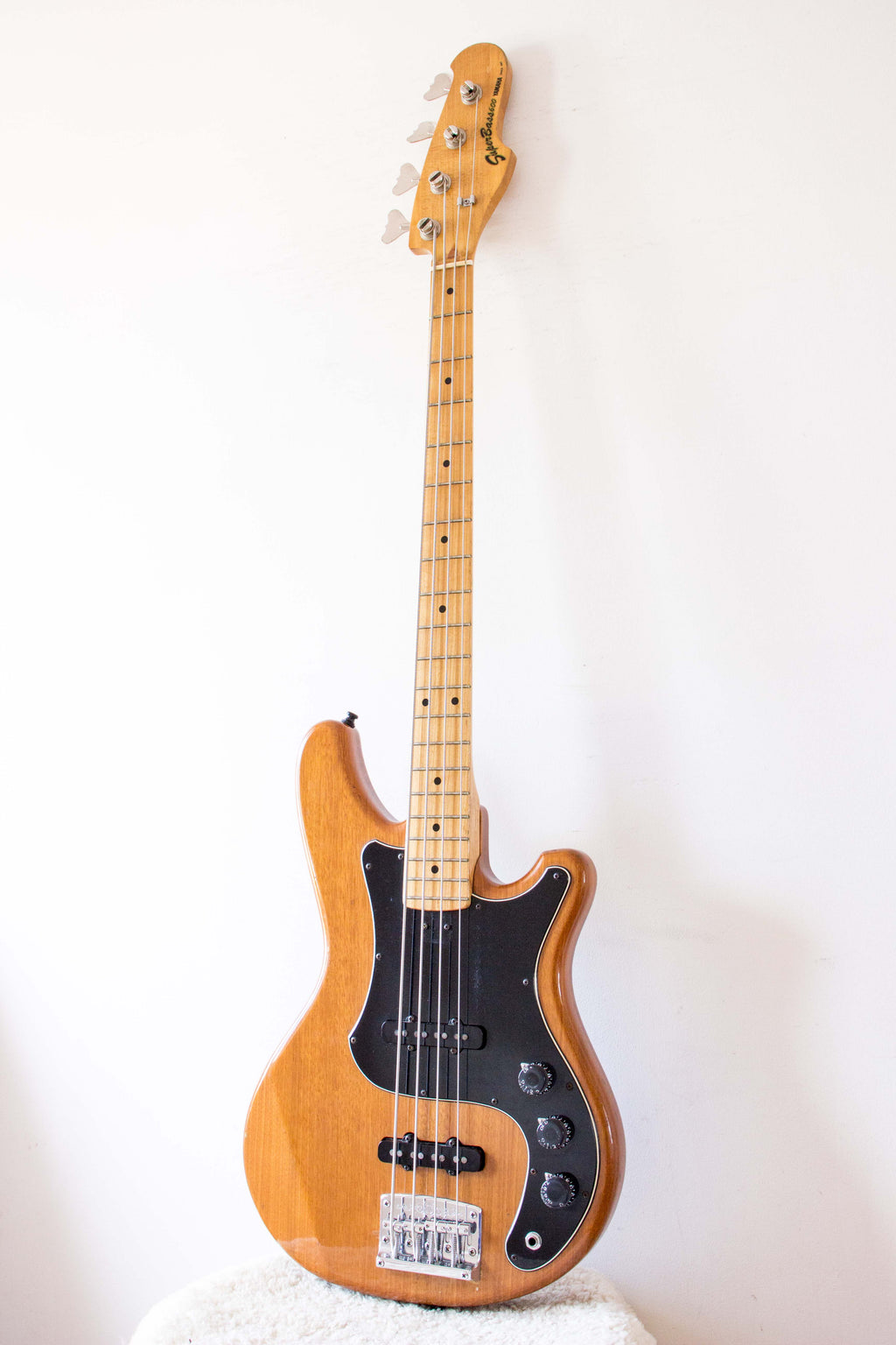 Yamaha Super Bass SB600 Natural 1977