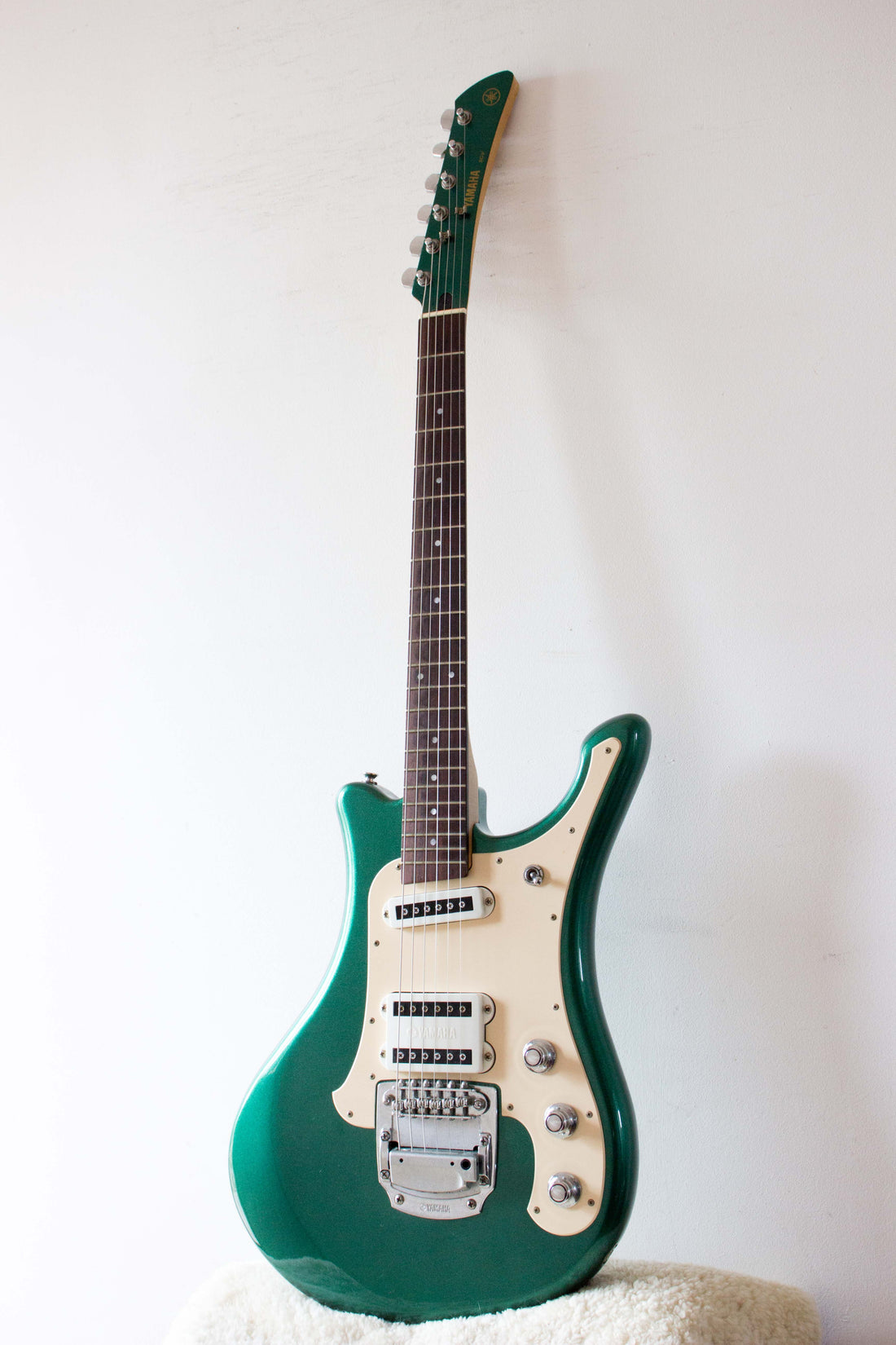 Yamaha SGV300 Flying Samurai Pearl Green 2000