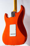 Fender Made in Japan Traditional 60s Stratocaster Candy Tangerine 2017