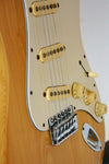 Used Yamaha SR-500 Super Roller Strat Natural Finish 1978