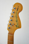 Used Yamaha SR-500 Super Roller Strat Natural Finish 1978