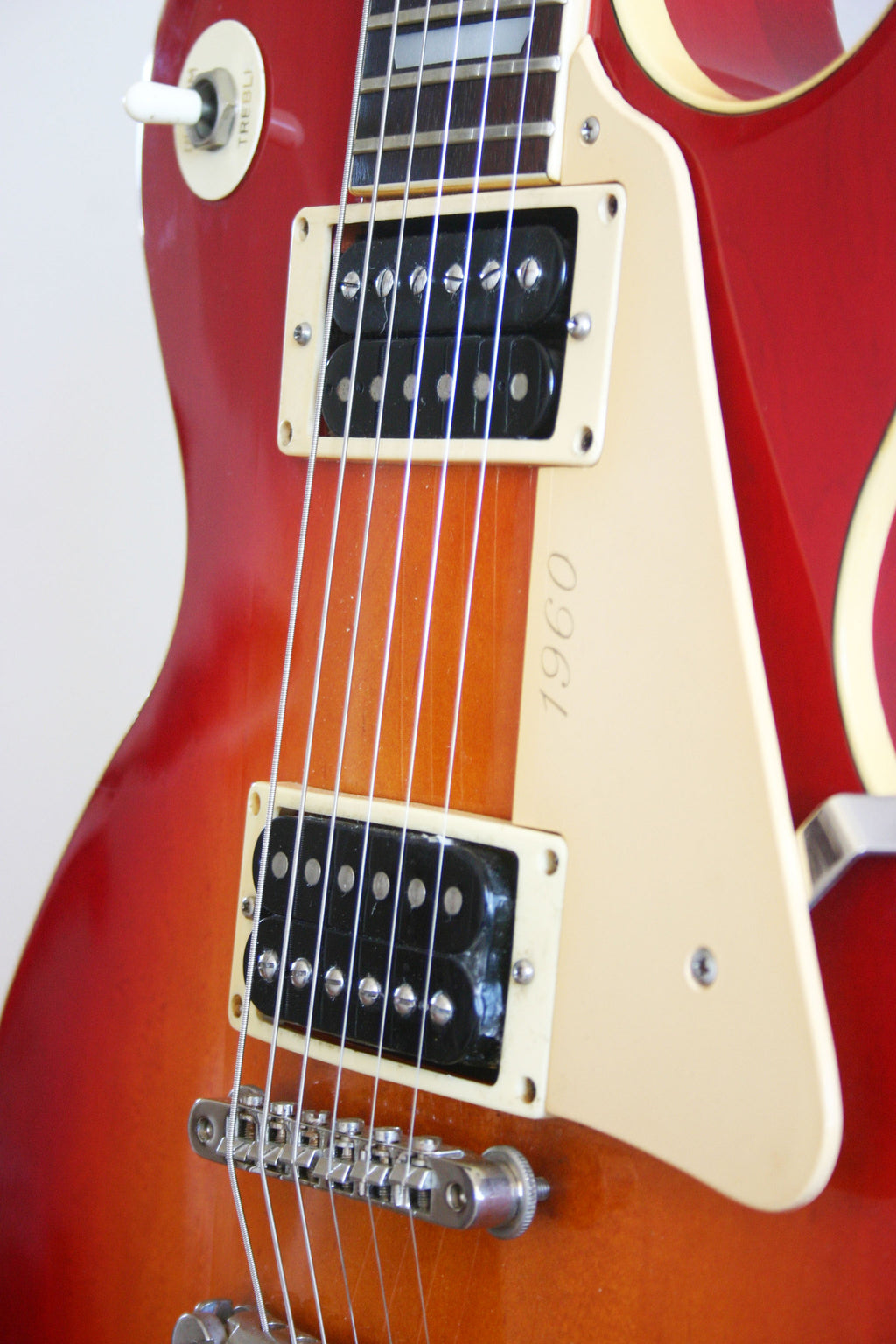 Used Yamaha Studio Lord SL500 Red Sunburst 1978