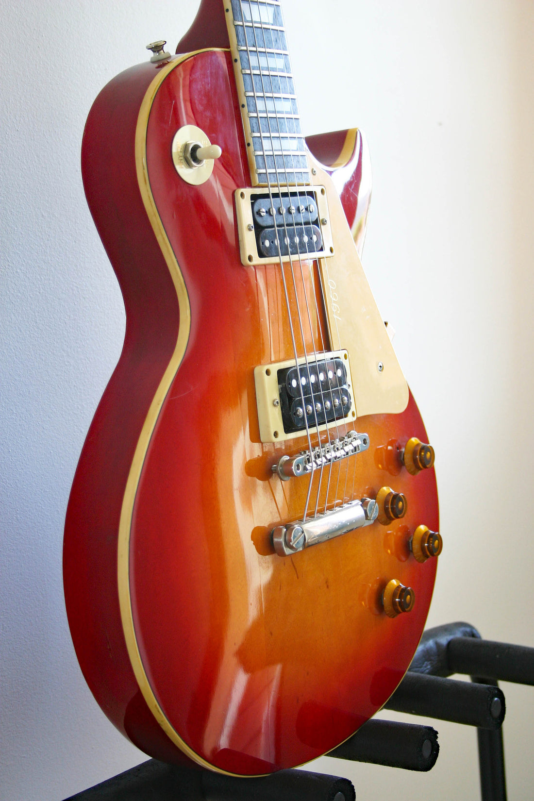 Used Yamaha Studio Lord SL500 Red Sunburst 1978