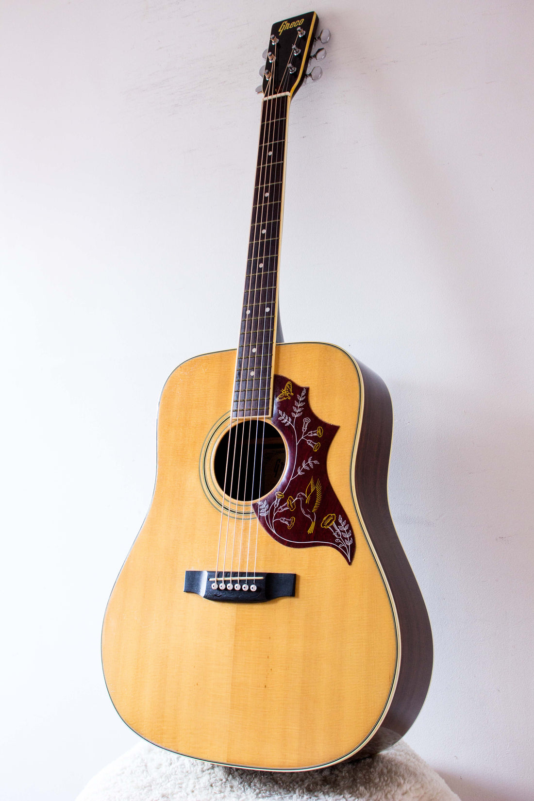 Greco F-200 Dreadnought Acoustic 1973