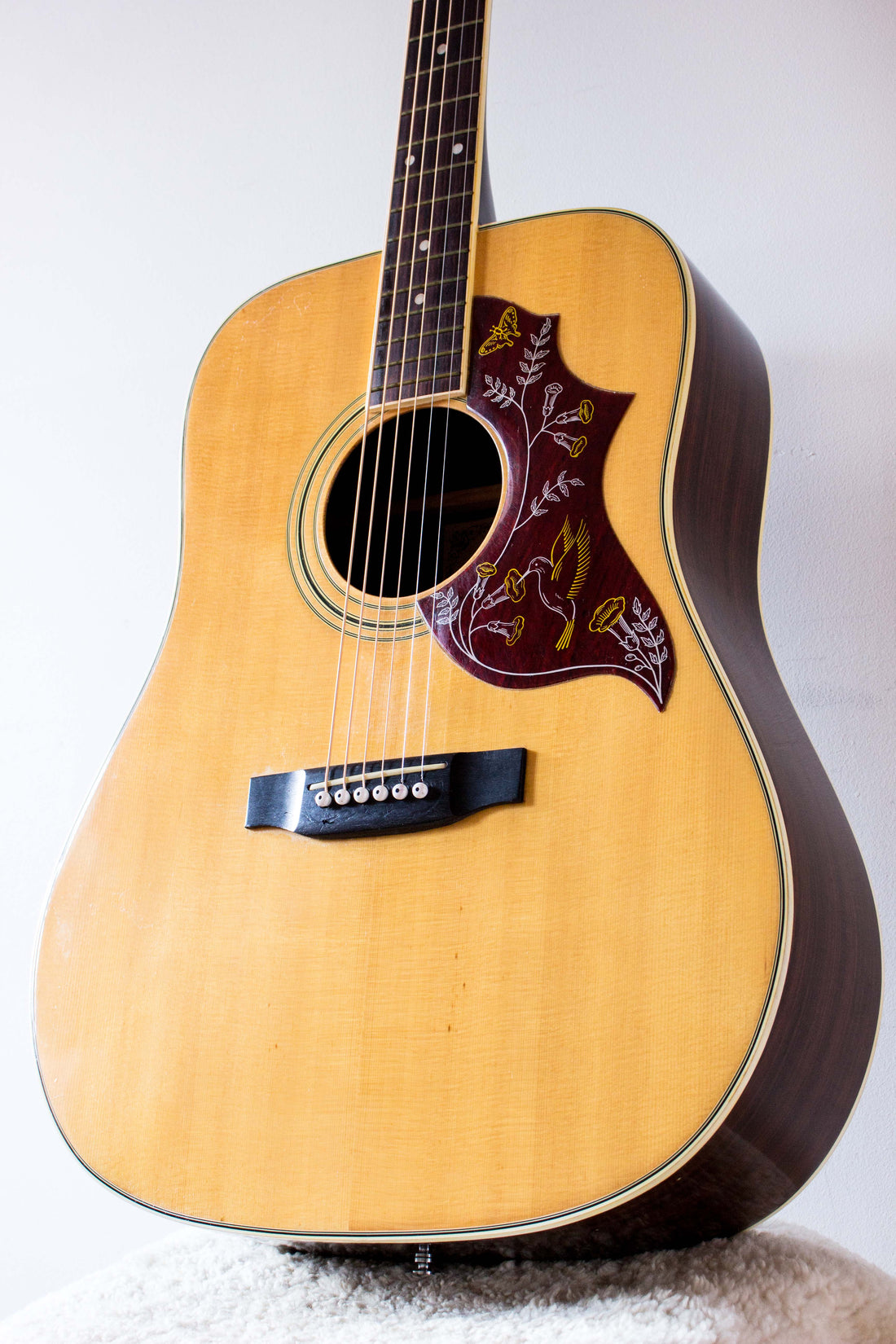 Greco F-200 Dreadnought Acoustic 1973