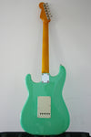 Used Fender Stratocaster '62 Reissue Surf Green