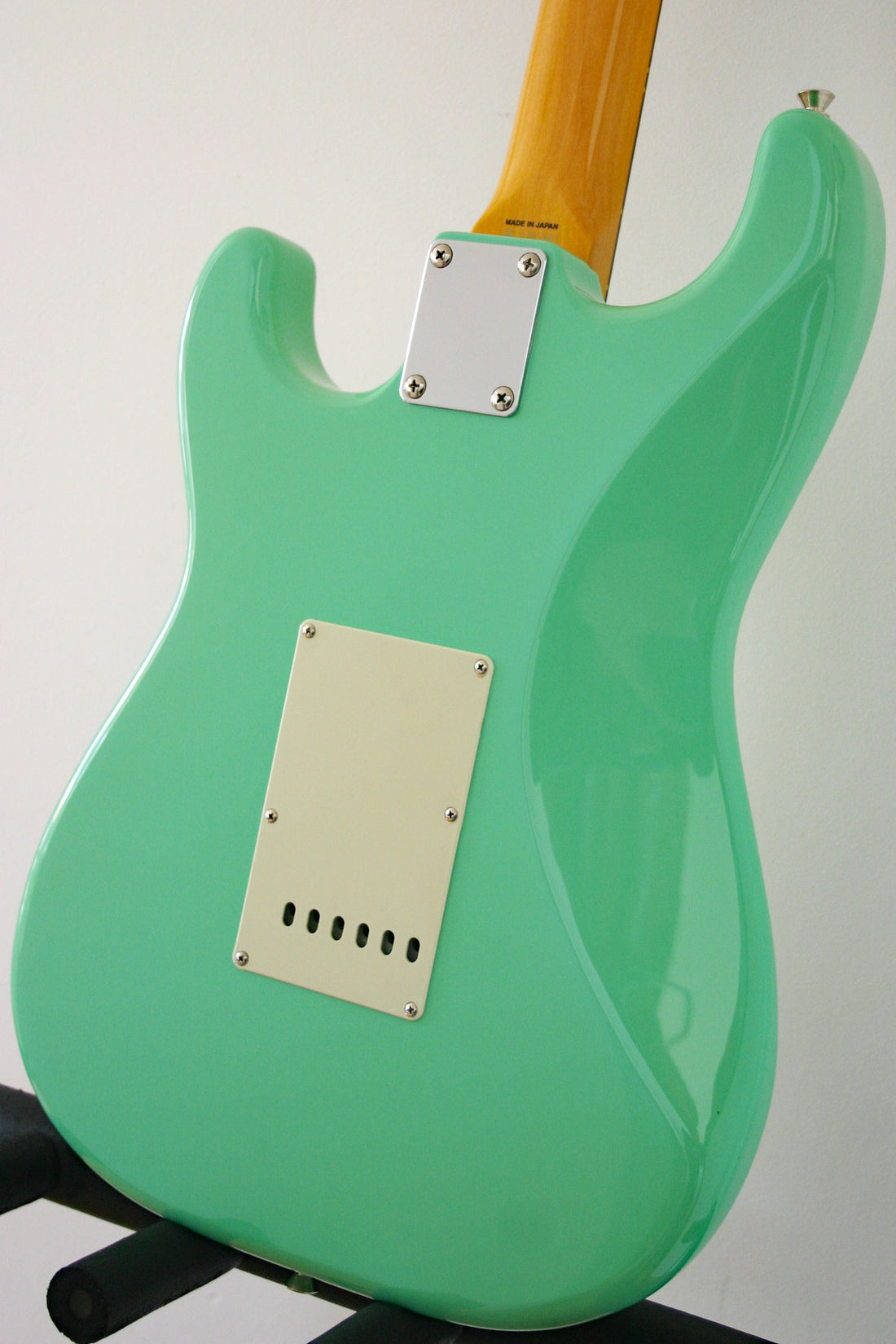 Used Fender Stratocaster '62 Reissue Surf Green