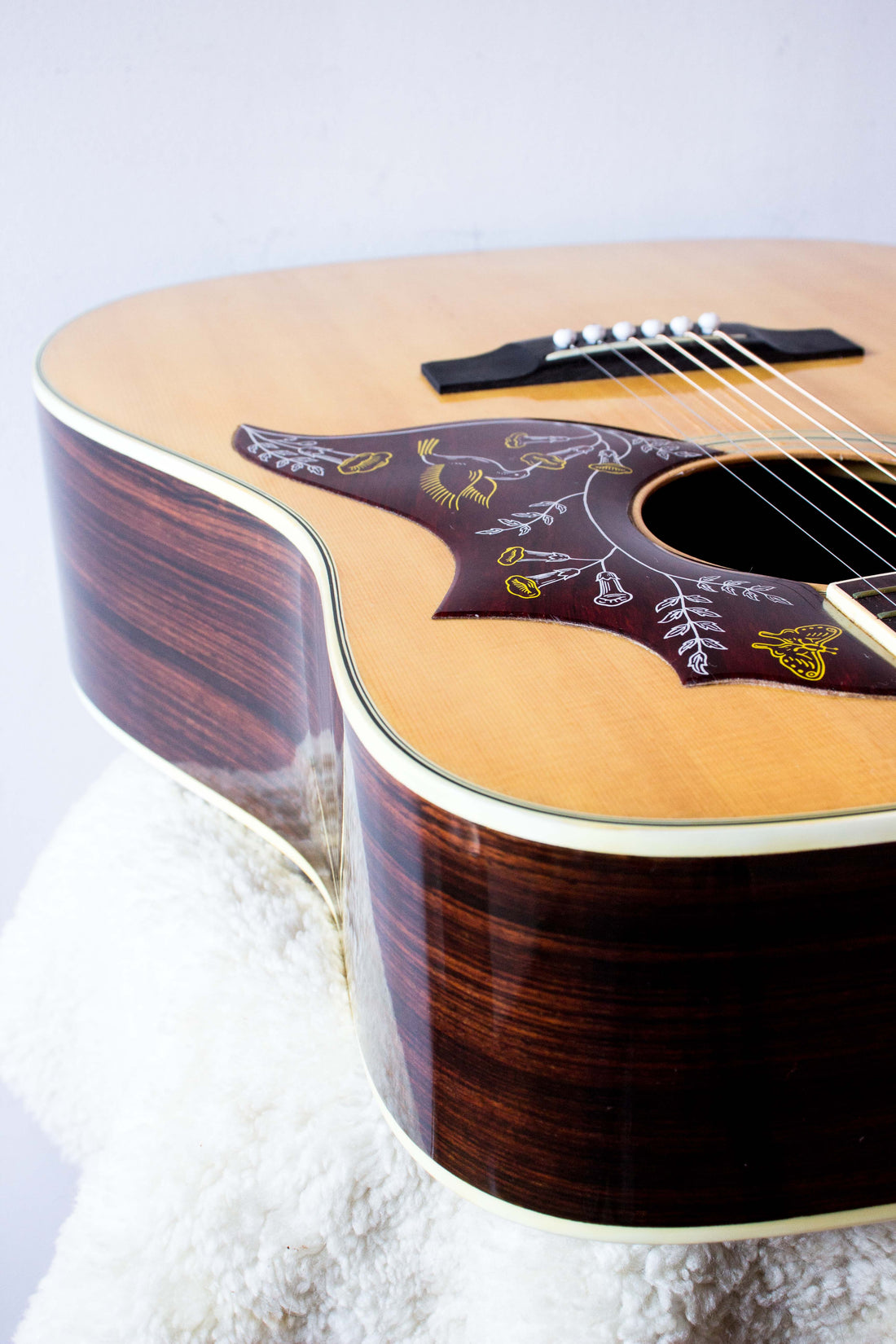 Greco F-200 Dreadnought Acoustic 1973