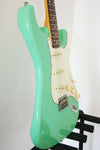 Used Fender Stratocaster '62 Reissue Surf Green