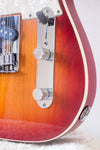 Fender American Deluxe Telecaster Aged Cherry Sunburst 2008